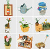 DIY Dollhouse Miniature Kit | Miller's Garden